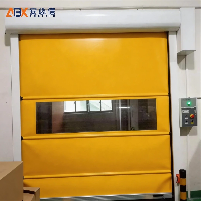 泸州市工业快速门