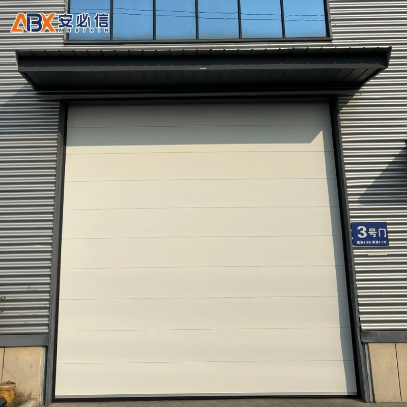 泸州市消防提升门
