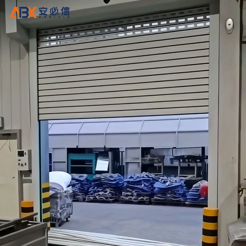 泸州市洁净室高速门